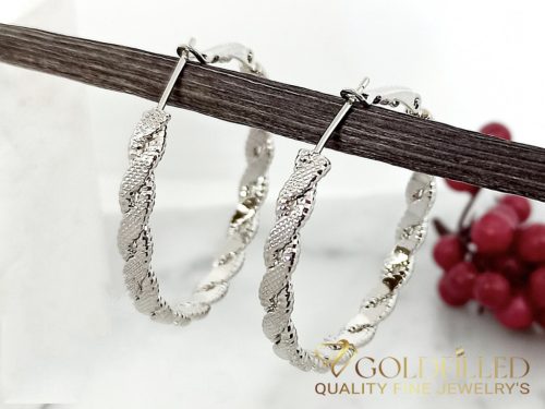 Goldfilled Antiallergenic Earring 35mm