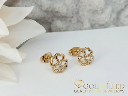 Goldfilled Antiallergenic Earring 10 mm 18K Color