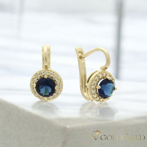 Goldfilled Antiallergenic Earring 17 mm 14K Color