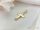 Goldfilled Antiallergenic Pendant 30 mm 14K color