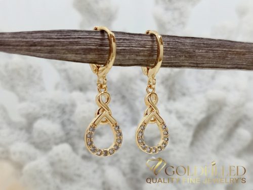 Goldfilled Antiallergenic Earrings 32mm