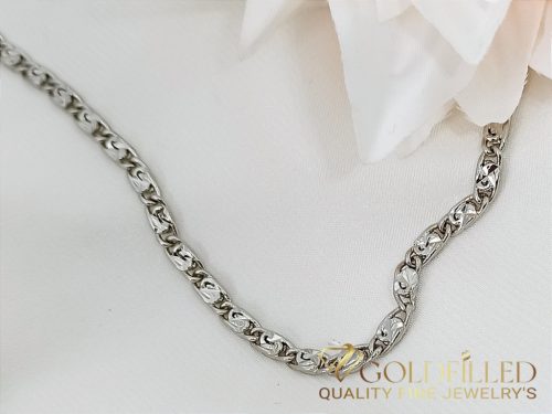 Goldfilled Antiallergenic Necklace 50cm/3.8mm