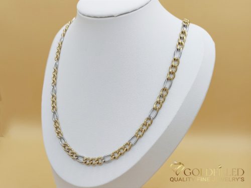 Stainless Steel Necklace 55cm/6,5 mm (50g)