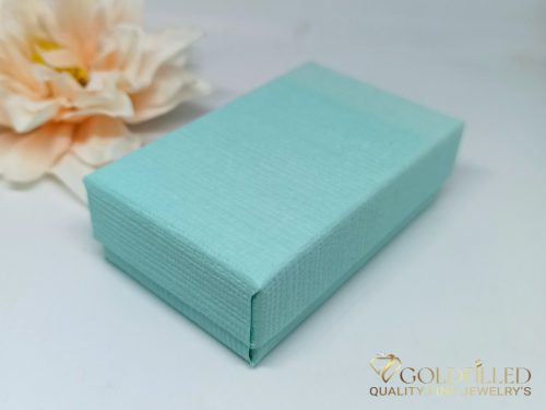 Gift Box (for earrings, women's necklace, bracelet) 5 cm X 8 cm