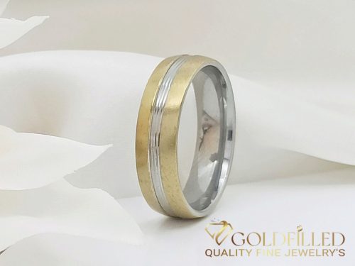 Stainless Steel Ring