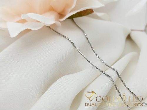 Goldfilled Antiallergenic Necklace 47cm/1mm