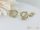 Goldfilled Antiallergenic Earring 13 mm 14K Color