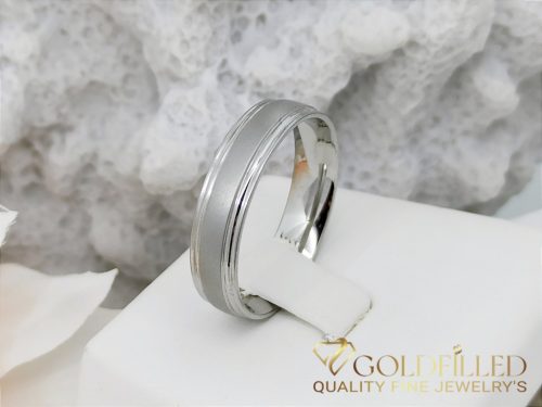 Stainless Steel Ring