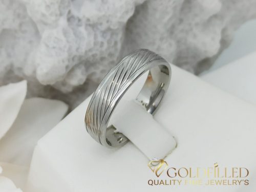 Stainless Steel Ring