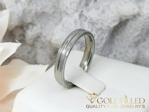 Stainless Steel Ring