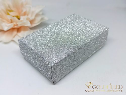 Gift Box (for earrings, women's necklace, bracelet) 5 cm X 8 cm