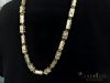 Goldfilled Antiallergenic Exclusive Necklace 45cm/6mm 14K color