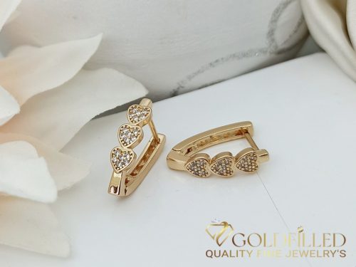 Goldfilled Antiallergenic Earring 19 mm